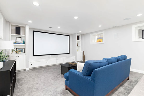 Why Summer Is The Perfect Time To Finish Your Basement Before Summer Heat Arrives Thumbnail