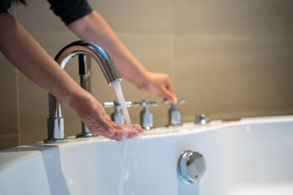 Bathroom Plumbing Repair Services