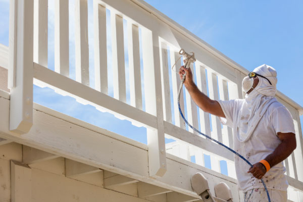 Exterior Painting Services Exterior Painting Services