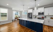 Whats Hot In Kitchen Remodeling For 2025 Newark Ohs Top Design Trends Thumbnail